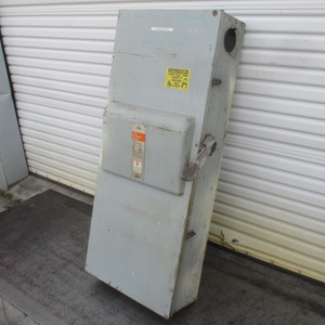 ITE F356 600A 600V Heavy Duty Fusible Safety Vacu-Break Switch 3PH 600 Amp I-T-E (AH0560-2)