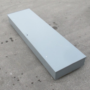 Image of NEW Square D HC2692WP HCN I-Line 3R 26" x 92" Breaker Panel Enclosure Panelboard