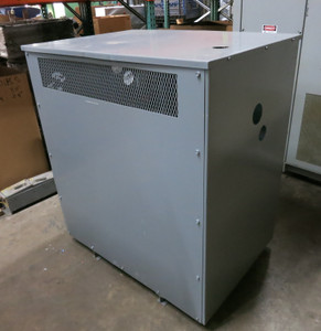 Ward 400 kVA 4160 Delta to 240 Delta V 3PH Dry Type Transformer 4160V - 240V (DW7102-1)