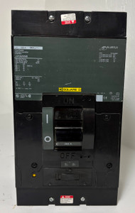 Square D LAP26250MB 250A 2 Pole Circuit Breaker Green Label 600V 2P LAL 250 Amp (EM5457-1)