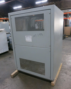 Image of Niagara 500 kVA 4160 Delta to 208Y/120 V 3PH Dry Type Transformer 4160V 208