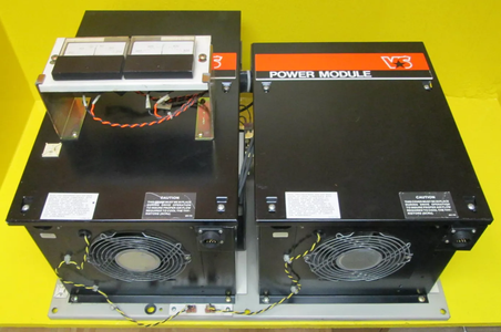 Reliance Electric 800894-RC VS Power Module 250 HP DC Drive 230VAC In 240VDC Out (PC0002-3)