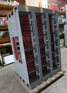 NEW Allen Bradley Centerline 2100 2000/300A 6x MCC Section Motor Control Center (DW7135-1)