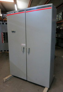 Eaton Size 6 Reduced Voltage Motor Starter 400 HP KST Autotransformer 600A Trip (DW7133-1)