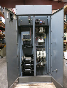 Image of Eaton Size 6 Reduced Voltage Motor Starter 300 HP KST Autotransformer 500A Trip