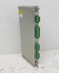 Bently Nevada 133396-01 Overspeed Detection I/O PLC Module 3500 13339601 IO (DW7142-2)