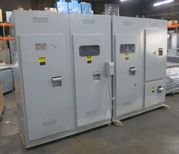 NEW 5kV Switchgear Fusible Load Interrupter Switch 600A Auto Jet S&C 5 kV 4.16kV (DW7150-1)