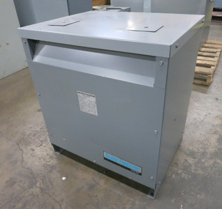 ACME 30 kVA 480 Delta - 208Y/120 V 3PH Dry Type Transformer T-1-53312-3 480V 208 (DW7155-1)