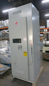 S&C 5 kV 200A Fusible Load Interrupter Switch 200 Amp 255410R1 Mini-Rupter 4160V (DW7162-1)