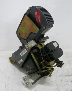 Image of Siemens 14-193-100-582 DC Contactor 125 VDC Coil 14-183-324-501 Type 700 1000A