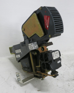 Image of Siemens 14-193-100-583 DC Contactor 125 VDC Coil 14-183-324-501 Type 700 1000A