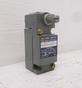 Square D C54A2 Ser A Limit Switch Series A Class 9007 (AH0037-2)