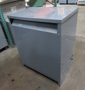 Hevi Duty 175 kVA 460 Delta - 460Y/266 V 3PH Dry Type Transformer DT651H175 460V (DW7198-1)