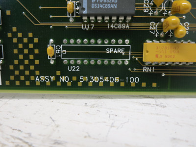 Honeywell UCIO 51305406-100 I/O PLC Module Board Universal IO Card UC10 (DW7211-4)