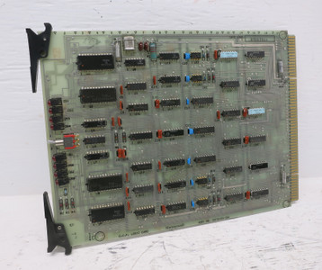 Honeywell 30735165-001 GCK Logic Card PLC Module Board 30735166-001 (DW7208-1)