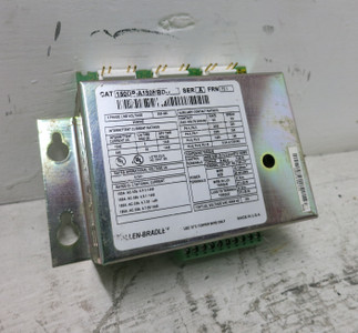 Image of Allen Bradley 150DP-A180NBD-T Ser A SMC-DP Motor Controller Soft Starter 3PH