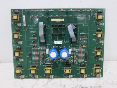 GE Fanuc 531X123PCHACG2 VA-4 Power Connection Board PCB 36B601001AA-A-X2 PLC (DW7217-4)