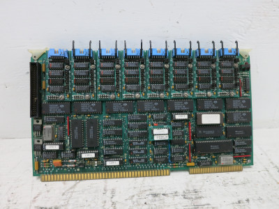 Image of Taylor 6007BE10000C Circuit Board PLC Module Card 125P2634-1 Instrument PCB