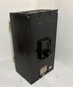 Westinghouse PA32000F 2000A Circuit Breaker w/ 1200 Amp Trip PA Frame PA31200 (EM5501-1)