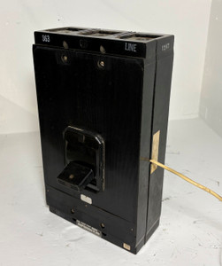 ITE Gould KM3-S80000-U01 800A Circuit Breaker w Shunt KM3S80000U01 800 Amp I-T-E (EM5509-3)