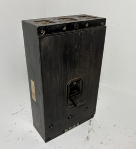 Image of ITE Gould ET6135 400A Circuit Breaker w/ 250 Amp Trip Type ET KL Frame I-T-E 3P