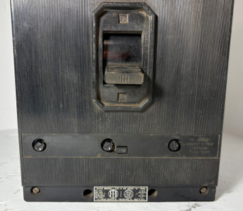 ITE Gould ET6135 400A Circuit Breaker w/ 250 Amp Trip Type ET KL Frame I-T-E 3P (EM5511-1)