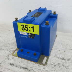 Cutler Hammer 7525A54G02 Voltage Transformer 4200V Ratio 35:1 4200 - 120 VT (DW7245-2)