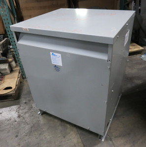Image of ACME 220 kVA 460 Delta to 460Y/266 V 3PH Dry Type Transformer DTGB-0220-4S 460V