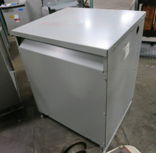 ACME 220 kVA 460 Delta to 460Y/266 V 3PH Dry Type Transformer DTGB-0220-4S 460V (DW7258-2)