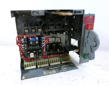 Allen Bradley 2100 Centerline 30A Fusible Size 1 Starter 12" MCC Bucket 30 Amp (EBI0375-248)