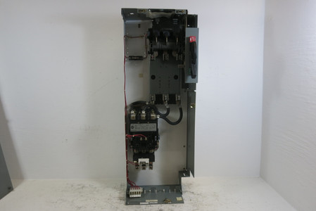 Allen Bradley 2100 Centerline Size 4 Starter 200A Fusible 39" MCC Bucket 200 Amp (BJ1022-1)