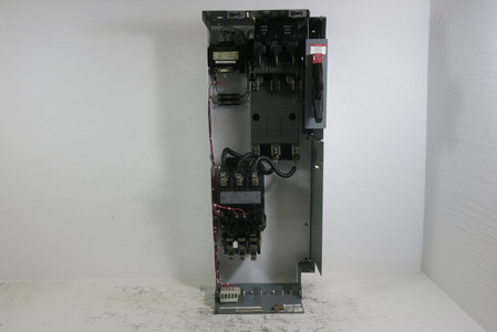 Allen Bradley 2100 Centerline 200 Amp Fusible Size 4 Starter 39" MCC Bucket 200A (BJ1023-1)