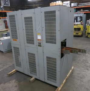 Hammond 1500 kVA 2300 Delta to 460Y/266 V 3PH Dry Type Transformer 2300V 460 V (DW7285-1)
