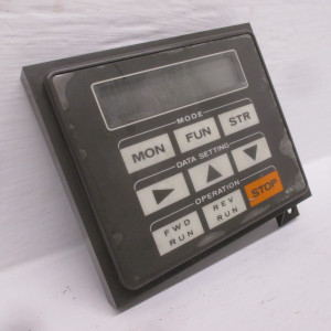Image of Optrex PWB16186B-CEM Programmer Card Board Keypad Display NE62333 PWB16186BCEM