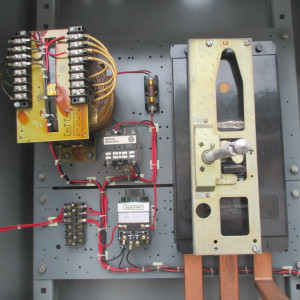 Westinghouse Size 7 Reduced Voltage Motor Starter 600 HP Autotransformer 800A (AH0575-1)