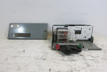 Allen Bradley 2100 Centerline 30A Fusible Feeder 6" MCC Bucket 30 Amp 6in AB (BJ1032-1)