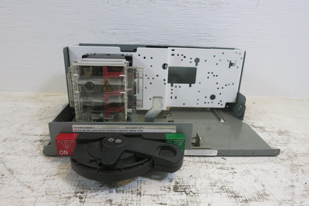 Allen Bradley 2100 Centerline 30A Fusible Feeder 6" MCC Bucket 30 Amp 6in AB (BJ1032-1)