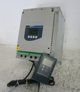 Telemecanique ATS48D62YU 40/50 HP Motor Soft Start AltiStart 48 Drive 40HP 460V (DW7297-2)
