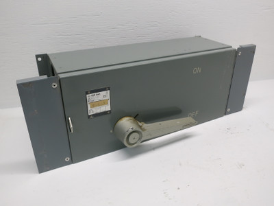 Westinghouse FDPS324R 200A 240V Fusible Panelboard Switch FDP 200 Amp w Hardware (DW7311-18)