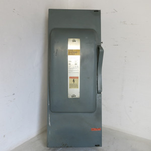 ITE F354 200A 600V Heavy Duty Fusible Safety Vacu-Break Switch 3PH 600 Amp I-T-E (AH0601-1)