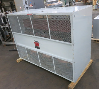 Basler 880 kVA 4160 Delta to 460Y V 3PH Dry Type Transformer 4160V - 460 V (DW7318-1)