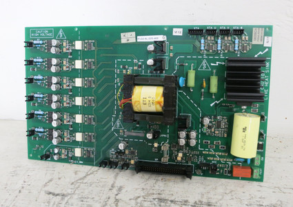 GE PV33-4L-22S-400 VS Drive Control Power Board AV-300i Inverter PCB ECS 2039-2 (DW7341-1)