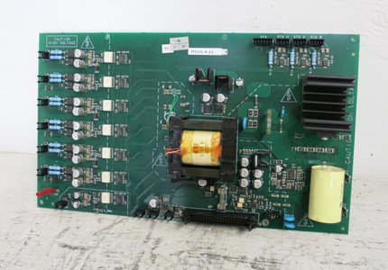 GE PV33-4-22 Rev P VS Drive Control Power Board AV-300i Inverter PCB ECS 1943-9 (DW7340-1)