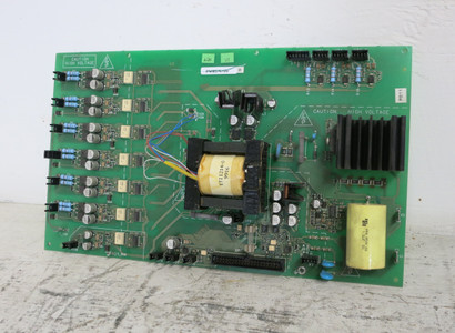 GE PV33-4-30 Rev D VS Drive Control Power Board AV-300i Inverter PCB ECS 1943-2 (DW7336-9)