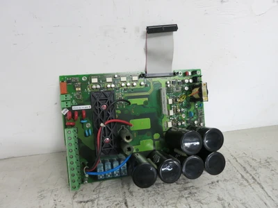 Image of GE PV33-3L-11-400 Rev E VS Drive Control Power Board AV-300i Inverter PCB 2053-2