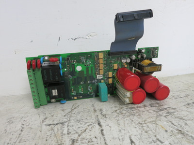GE PV33-1-00 Rev G VS Drive Control Power Board AV-300i Inverter PCB ECS 1905-5 (DW7388-1)
