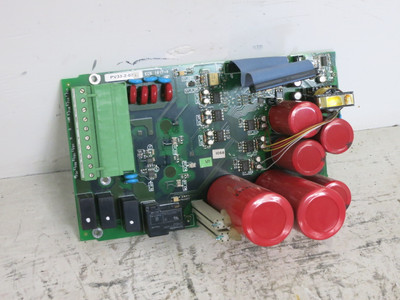 Image of GE PV33-2-07 Rev E VS Drive Control Power Board AV-300i Inverter PCB ECS 1917-4