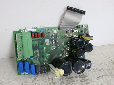 Image of GE PV33-2-07 Rev L VS Drive Control Power Board AV-300i Inverter PCB ECS 1917-7