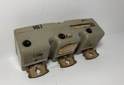 I-T-E HJ3T400 400A Trip Unit for HJ3 Circuit Breaker HJ3-T400 ITE 400 Amp 3P (EM5538-1)