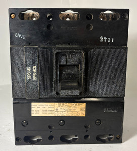 Siemens I-T-E JJ3B350 350A ET Circuit Breaker JJ Frame JJ3-B350 600V ITE 350 Amp (EM5541-1)